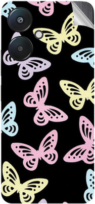 tiddler Xiaomi Redmi 13C 5G Mobile Skin(Black)