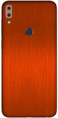 Vcare GadGets Asus Zenfone Max Pro M1 Mobile Skin(Orange)