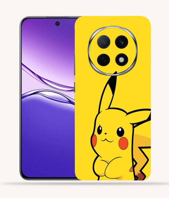 Gizmo Wraps Oppo F29 pro 5g Mobile Skin(Cute-Pika)