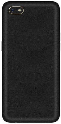 Vcare GadGets OPPO A1k Mobile Skin(Black)