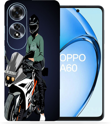 OggyBaba OggyBaba Oppo A60 Mobile Skin(KTM 390)