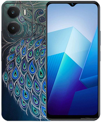 Toppings vivo iQOO Z7i Mobile Skin(Multicolor)
