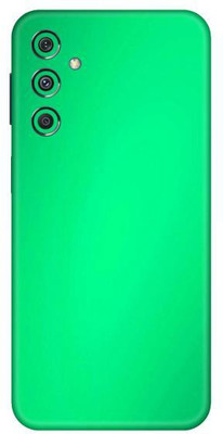 Vcare GadGets Samsung Galaxy M34 5G Mobile Skin(Blue)
