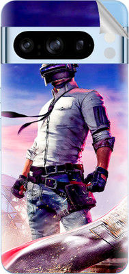 tiddler Google Pixel 8 Pro Mobile Skin(Blue)