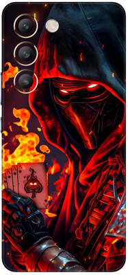 SKINFACTORY VIVO T3 5G Premium Mobile Skin(Multicolor)