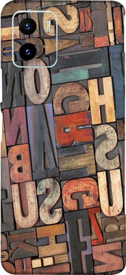 BUGGU Vivo Y15c Mobile Skin(Ultra Super Latter Press Skin With High Matte Finish)