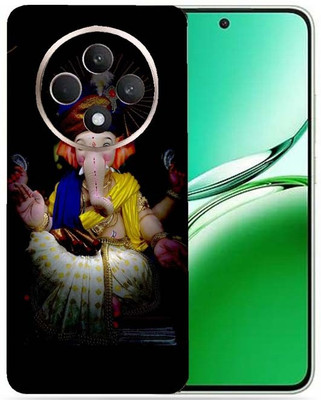 WeCre8 Skin's WeCre8 Skin's OPPO Reno12 F 5G Mobile Skin(Ganpati Bappa)