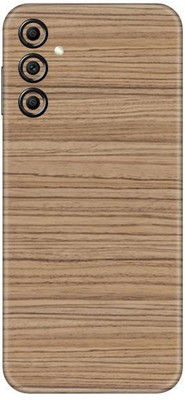 Vcare GadGets Samsung Galaxy A14 5G Mobile Skin(Wooden)