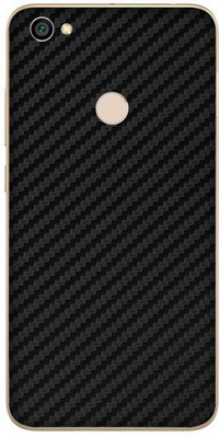 Vcare GadGets Mi Redmi Y1 Mobile Skin(Black)