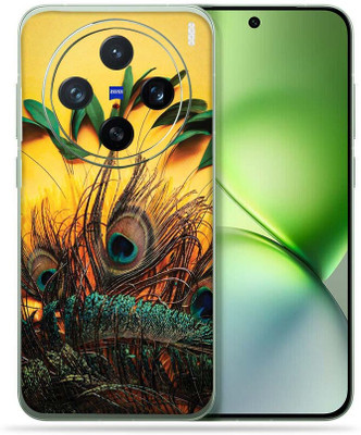 OggyBaba OggyBaba Vivo X200 5g Mobile Skin(Trans-CF)