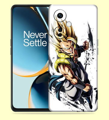 WeCre8 Skin's Oneplus Nord Ce 3 Lite 5G Mobile Skin(Gogeta Multicolor Mobile Skin)