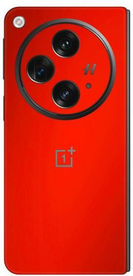 Vcare GadGets OnePlus Open 5G Mobile Skin(Shining Red Metallic)