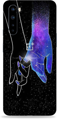 AsSkin OnePlus Nord Mobile Skin(True Love Skin With High Matte Finish)
