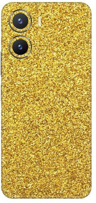 Vcare GadGets T2x 5G Mobile Skin(Gold)