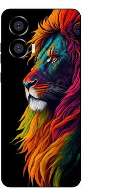 wrap craft MOTOROLA EDGE 50 FUSION Premium Vinyl Mobile Skin(Multicolor)