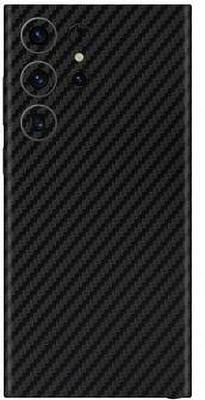 Vcare GadGets Galaxy S23 Ultra (5G) Mobile Skin(Black)