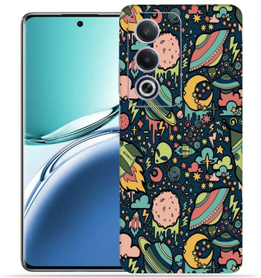 OggyBaba Oppo A3 pro 5g Mobile Skin(Space Graffiti)
