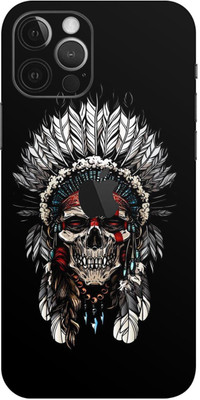 AMTHA AMTHA Apple iPhone 12 Pro Mobile Skin(Multicolor)