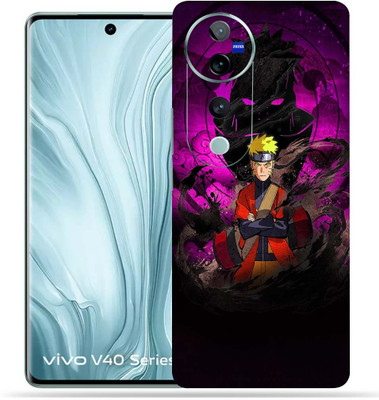 OggyBaba OggyBaba Vivo V40 Mobile Skin(Shadow OF Kakashi)