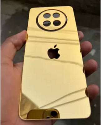 GPTECK REALME 13 PRO PLUS 5G SKIN ACRYLIC SHEET Mobile Skin(Gold)