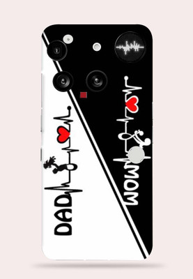 Gizmo Wraps Nothing Phone 3 5g Mobile Skin(Mom&Dad)