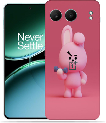 OggyBaba OggyBaba Oneplus Nord 4 5g Mobile Skin(Pinku)