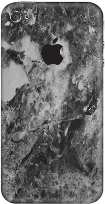 AMTHA AMTHA Apple iPhone 4s Mobile Skin(Multicolor)