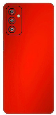 Vcare GadGets Galaxy F23 5G Mobile Skin(Red)