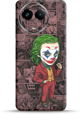 Designer Bazaar Realme Narzo 60X 5G Mobile Skin(Multicolor)