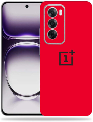 WeCre8 Skin's WeCre8 Skin's Oppo Reno 12 5G Mobile Skin(OnePlus Sign)