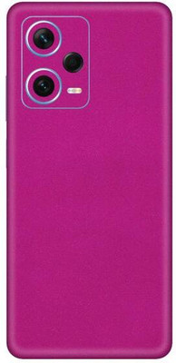 Vcare GadGets Redmi Note 12 Pro Plus 5G Mobile Skin(Pink)