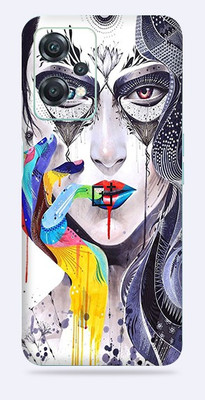 SkinoMania Nord CE2 Lite-(5G) Mobile Skin(Multicolour Pop Art)