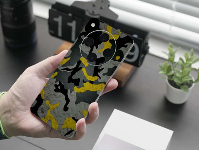 BUGGU OPPO FIND X8 PRO 5G Mobile Skin(Multicolor)