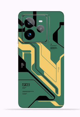 OggyBaba OggyBaba Realme GT 7 pro Mobile Skin(Design Band)