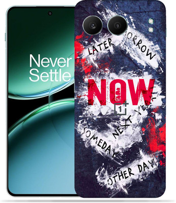 OggyBaba OggyBaba Oneplus Nord 4 5g Mobile Skin(Now And Never)