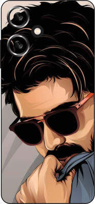 wrap craft INFINIX HOT 30i 5G Premium Vinyl Mobile Skin(Multicolor)