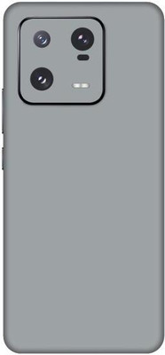 Vcare GadGets Xiaomi 13 Pro 5G Mobile Skin(Silver)