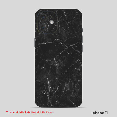 VYBE The Smart Choice iPhone 11 ART Mobile Skin(Multi color SKI 4)