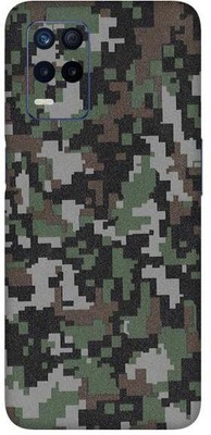 Vcare GadGets realme 8s 5G Mobile Skin(Multicolor)