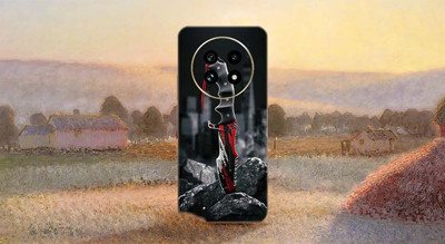 BUGGU Realme 13 pro plus 5G Mobile Skin(Ulltra Super Lifore Killer Knifore Skin With High Matte Finish., Mobile Skin (Back+Side+Camera))