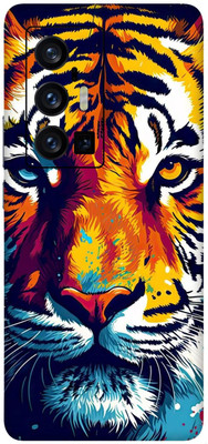 wrap craft VIVO X70 PRO PLUS 5G Premium Vinyl Mobile Skin(Multicolor)