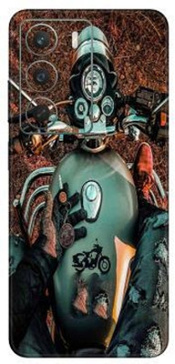 Vcare GadGets realme C75 5G Mobile Skin(Matte Grey)