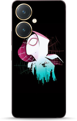 Designer Bazaar VIVO Y27 Mobile Skin(Multicolor)