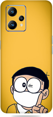 Gizmo Wraps Realme Narzo 50 Pro (5g) Mobile Skin(Multicolor)