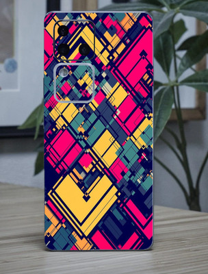 LAMHA Vivo V30 Pro 5G Mobile Skin(Multicolor)