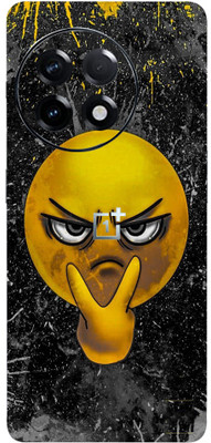 LAMHA OnePlus 11R 5G Mobile Skin(Multicolor)