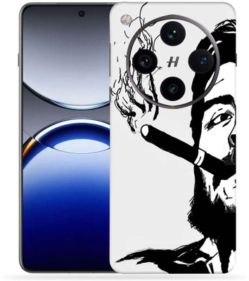 OggyBaba OggyBaba Oppo Find x8 pro 5g Mobile Skin(Silent Goku)