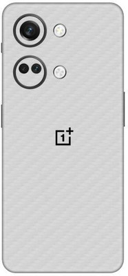 Vcare GadGets One Plus Nord 3 5G Mobile Skin(White)