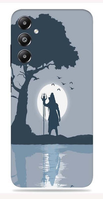 SkinoMania Samsung Galaxy M14 4G Mobile Skin(Lord Shiva)