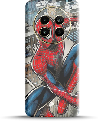 Sublimart Realme 12 Plus 5G Mobile Skin(Multicolor)
